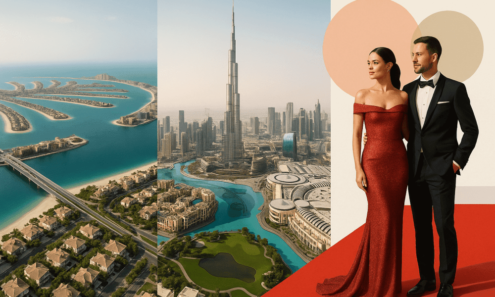 7 מפורסמים שהשקיעו בדובאי – ומה זה אומר על הביקוש בשכונות החמות 7 מפורסמים שהשקיעו בדובאי - ומה זה אומר על הביקוש בשכונות החמות