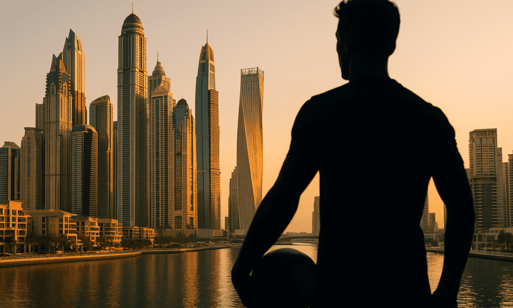 איך כריסטיאנו רונאלדו בוחר נכס בדובאי ומה משקיע חדש יכול ללמוד מזה