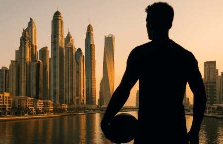 איך כריסטיאנו רונאלדו בוחר נכס בדובאי ומה משקיע חדש יכול ללמוד מזה