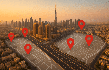 מי מוכר לישראלים בדובאי, ובאיזה שכונות: 7 מוקדים שבהם העסקאות מתרכזות לפי פרויקטים וקהילות