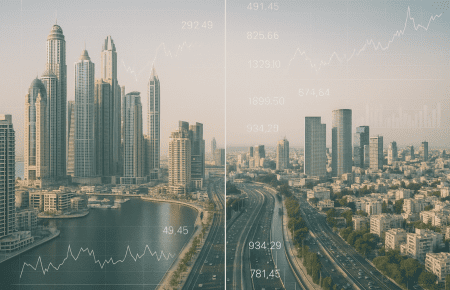 המספרים שמאחורי הסכמי אברהם: כמה ישראלים קנו דירות להשקעה בדובאי מאז 2020 ומה השתנה בכל שנה