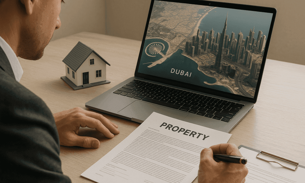 מדריך השקעה בנדל״ן בדובאי לישראלים: צעד אחר צעד מהבדיקה הראשונית ועד ניהול שוכר
