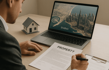 מדריך השקעה בנדל״ן בדובאי לישראלים: צעד אחר צעד מהבדיקה הראשונית ועד ניהול שוכר