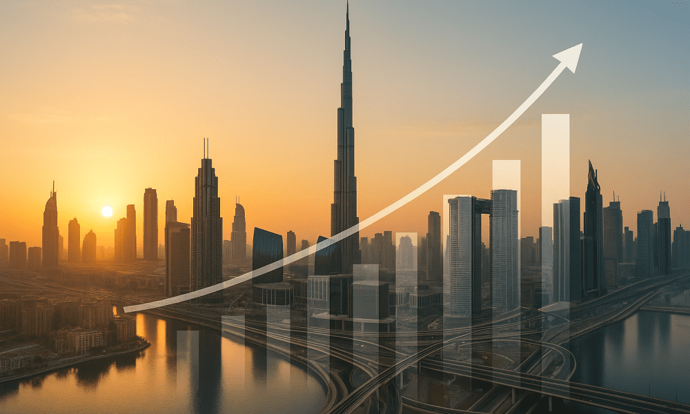 למה זה הזמן להשקיע בנדל״ן בדובאי ב-2026: 7 מנועים שממשיכים לדחוף את השוק קדימה למה זה הזמן להשקיע בנדל״ן בדובאי ב-2026: 7 מנועים שממשיכים לדחוף את השוק קדימה