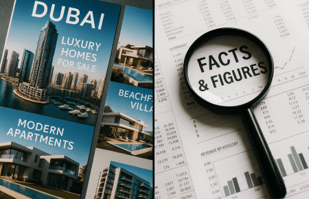 המיתוסים שמוכרים לכם כדי שתשקיעו בדובאי: 9 טענות נפוצות ומה באמת עומד מאחוריהן