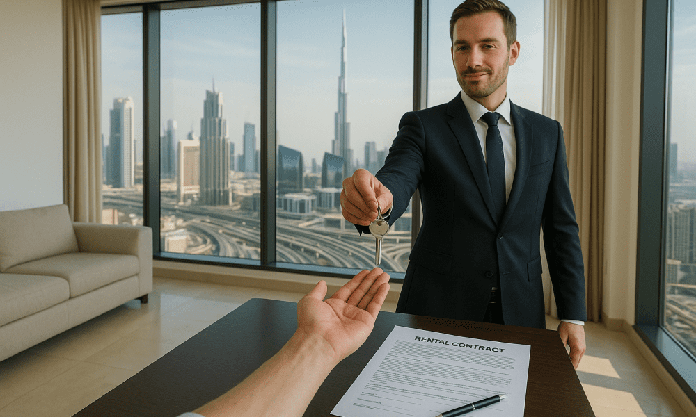 מהשקעה על הנייר לדירה שמושכרת תוך 30 יום - מדריך מעשי לסיפור הצלחה בדובאי