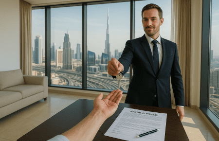 מהשקעה על הנייר לדירה שמושכרת תוך 30 יום - מדריך מעשי לסיפור הצלחה בדובאי