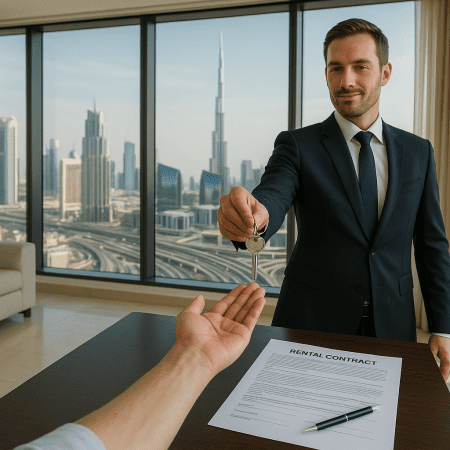 מהשקעה על הנייר לדירה שמושכרת תוך 30 יום – מדריך מעשי לסיפור הצלחה בדובאי מהשקעה על הנייר לדירה שמושכרת תוך 30 יום - מדריך מעשי לסיפור הצלחה בדובאי