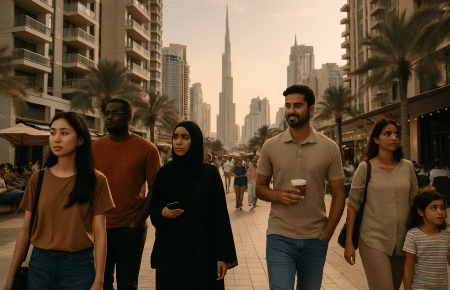 דעה: סיפורי ההצלחה בנדל״ן בדובאי לא מתחילים בתשואה - הם מתחילים בעיר, בקהילה ובתזוזת האנשים