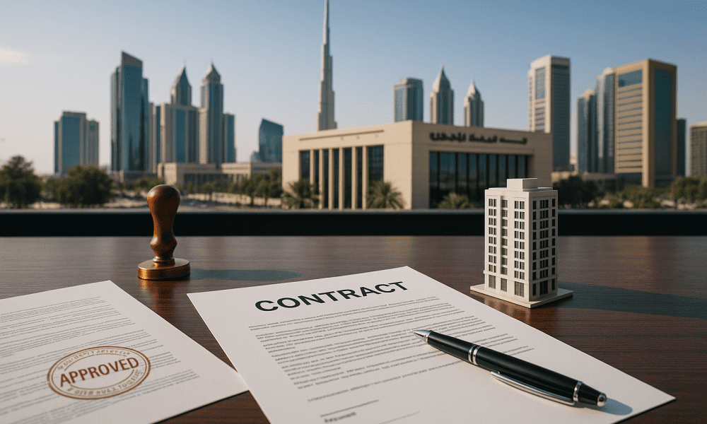 רגולציה שעושה את ההבדל: 5 צעדים משפטיים שהפכו השקעת נדל״ן בדובאי לסיפור הצלחה