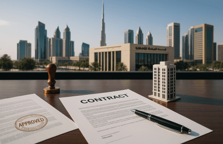 רגולציה שעושה את ההבדל: 5 צעדים משפטיים שהפכו השקעת נדל״ן בדובאי לסיפור הצלחה