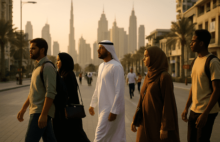 דובאי ב-2026: למה המקסימום בהשקעת נדל"ן מגיע מהבנת ההגירה והתרבות המקומית ולא רק מהמספרים