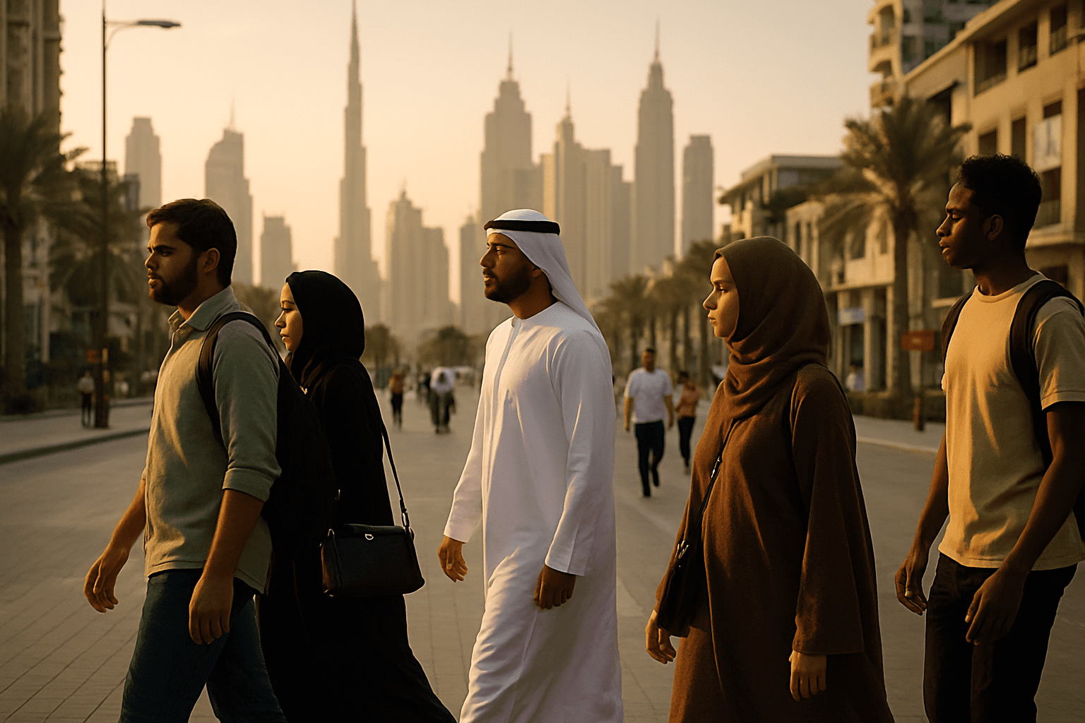 דובאי ב-2026: למה המקסימום בהשקעת נדל"ן מגיע מהבנת ההגירה והתרבות המקומית ולא רק מהמספרים