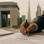 מה באמת אומר החוק בדובאי על משקיע זר – מסים, חוזים, רישום וזכויות (ומה לבדוק לפני חתימה) מה באמת אומר החוק בדובאי על משקיע זר - מסים, חוזים, רישום וזכויות (ומה לבדוק לפני חתימה)