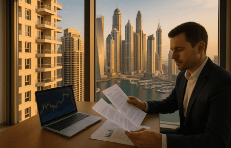 מקסימום תשואה מנדל"ן בדובאי - מדריך מעשי לבחירת נכס, מימון וניהול שוכרים