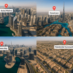 איזו שכונה בדובאי נותנת את המקסימום? השוואה בין מרינה, דאון טאון, JVC ו-Business Bay לפי קהילה, ביקוש ושכירות איזו שכונה בדובאי נותנת את המקסימום? השוואה בין מרינה, דאון טאון, JVC ו-Business Bay לפי קהילה, ביקוש ושכירות