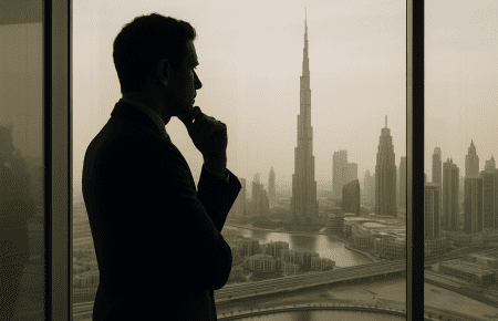 דעה: למה דובאי היא כבר לא רק "אקזוטיקה למשקיעים" אלא אסטרטגיה למעמד הביניים הישראלי