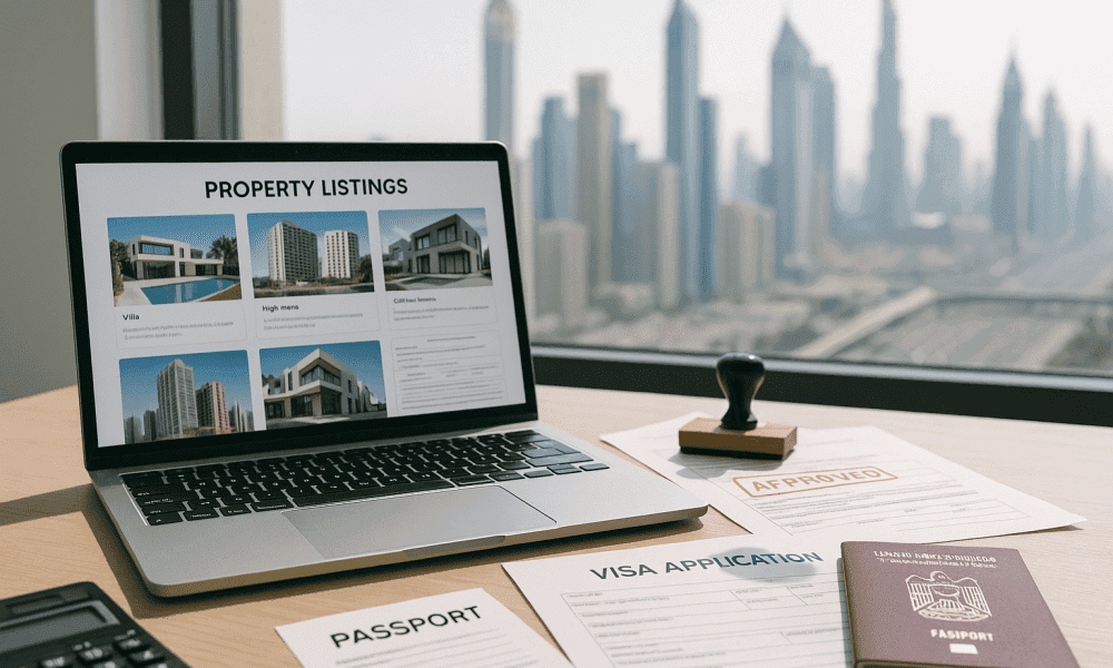 המדריך המעשי לישראלים: איך קונים נכס בדובאי שלב אחר שלב (רגולציה, ויזה, חשבון בנק ועלויות)