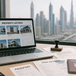 7 מיתוסים שישראלים מאמינים על השקעות בדובאי – ומה המציאות בשטח המדריך המעשי לישראלים: איך קונים נכס בדובאי שלב אחר שלב (רגולציה, ויזה, חשבון בנק ועלויות)