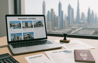 המדריך המעשי לישראלים: איך קונים נכס בדובאי שלב אחר שלב (רגולציה, ויזה, חשבון בנק ועלויות)