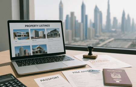 המדריך המעשי לישראלים: איך קונים נכס בדובאי שלב אחר שלב (רגולציה, ויזה, חשבון בנק ועלויות)