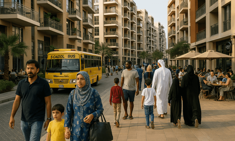 הקהילה הישראלית בדובאי מקרוב – מה חשוב למשקיע: בתי ספר, שכונות, שכירות יציבה וחיי יום-יום הקהילה הישראלית בדובאי מקרוב - מה חשוב למשקיע: בתי ספר, שכונות, שכירות יציבה וחיי יום-יום