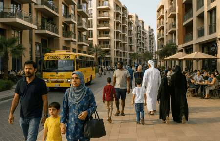 הקהילה הישראלית בדובאי מקרוב - מה חשוב למשקיע: בתי ספר, שכונות, שכירות יציבה וחיי יום-יום