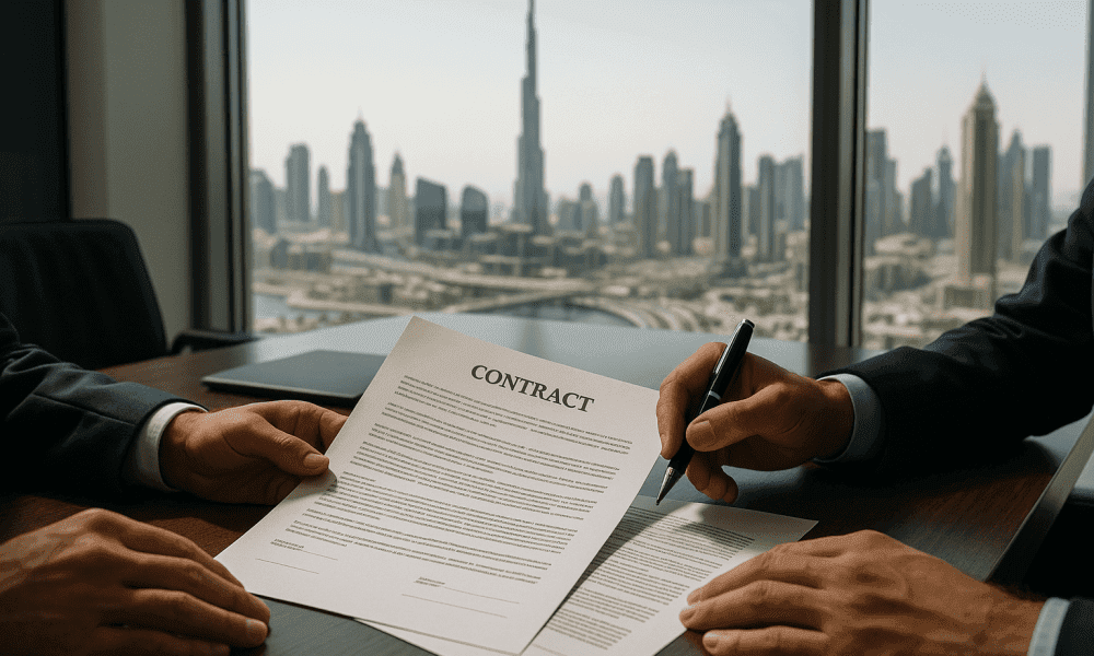 מדריך מעשי: כך מזהים הזדמנויות השקעה בדובאי בתקופת מלחמה – ומה בודקים לפני חתימה מדריך מעשי: כך מזהים הזדמנויות השקעה בדובאי בתקופת מלחמה - ומה בודקים לפני חתימה