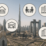 מדריך מעשי: כך מזהים הזדמנויות השקעה בדובאי בתקופת מלחמה – ומה בודקים לפני חתימה 7 אפיקים להשקעה בדובאי שנפתחו בגלל המלחמה: שכירות קצרה, משרדים גמישים, לוגיסטיקה ועוד