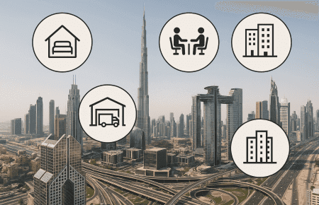 7 אפיקים להשקעה בדובאי שנפתחו בגלל המלחמה: שכירות קצרה, משרדים גמישים, לוגיסטיקה ועוד