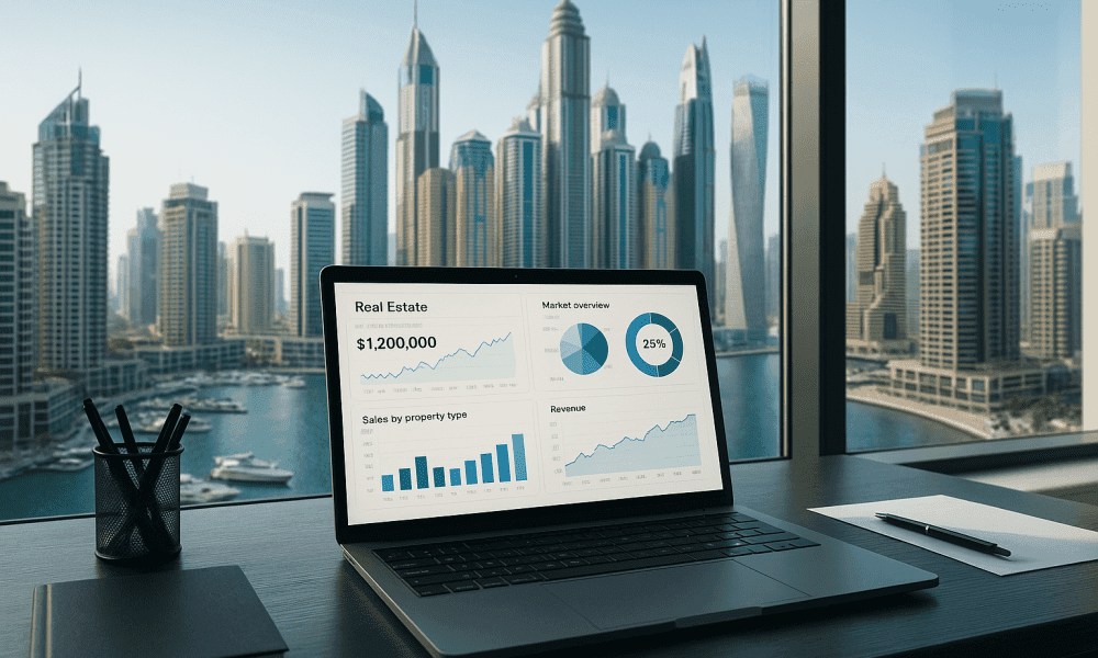 ניתוח נתונים: מה השתנה בביקוש, בתשואות ובזמני המכירה בדובאי מאז פרוץ המלחמה ניתוח נתונים: מה השתנה בביקוש, בתשואות ובזמני המכירה בדובאי מאז פרוץ המלחמה