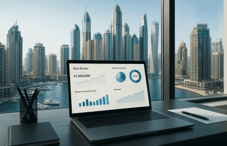 ניתוח נתונים: מה השתנה בביקוש, בתשואות ובזמני המכירה בדובאי מאז פרוץ המלחמה