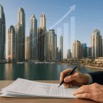 מדריך: איך שינוי במאזן הביטחוני במפרץ יכול לשנות את מי שמגיע לדובאי – ומה זה יעשה לשכונות ולבתי הספר 5 השפעות אפשריות על שוק הנדל"ן בדובאי אם האיום האיראני יוסר מהמפרץ - תשואות, ביקוש וסיכונים למשקיעים