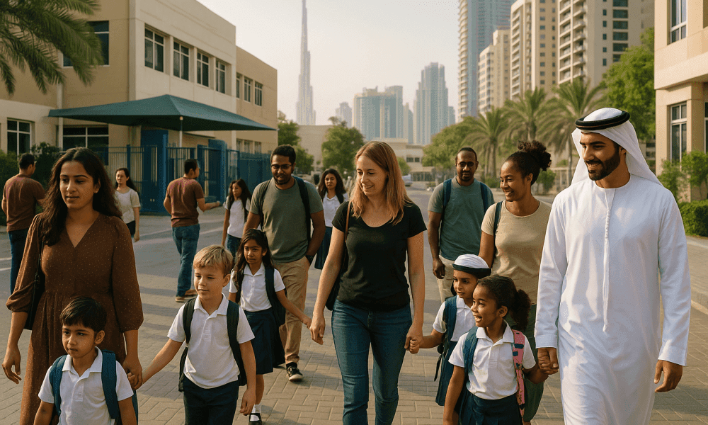 מדריך: איך שינוי במאזן הביטחוני במפרץ יכול לשנות את מי שמגיע לדובאי – ומה זה יעשה לשכונות ולבתי הספר מדריך: איך שינוי במאזן הביטחוני במפרץ יכול לשנות את מי שמגיע לדובאי - ומה זה יעשה לשכונות ולבתי הספר