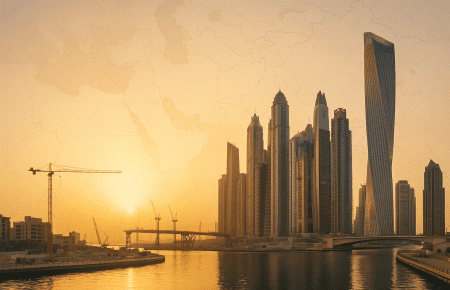 מה יקרה למפרץ אם האיום האיראני יוסר - כך זה עשוי לשנות תעסוקה, תקציבים ותשתיות באמירויות