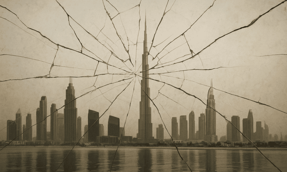 מיתוסים שנולדו בן לילה: האם דובאי "חסינה" למלחמות ומה זה עושה לישראלים בעיר