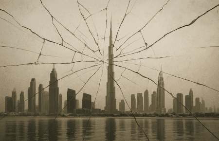 מיתוסים שנולדו בן לילה: האם דובאי "חסינה" למלחמות ומה זה עושה לישראלים בעיר