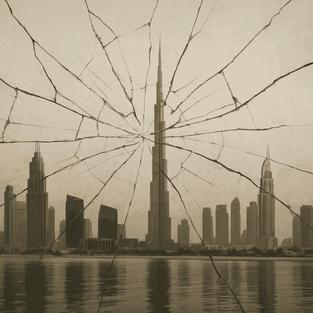 מיתוסים שנולדו בן לילה: האם דובאי "חסינה" למלחמות ומה זה עושה לישראלים בעיר