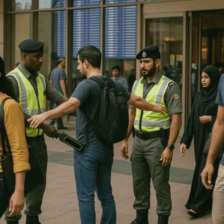 דובאי אחרי מתקפת איראן: 7 דברים שהשתנו בשטח בתוך 72 שעות בתעופה, אבטחה, קניונים ושכונות