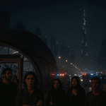 לילה אחד של אזעקות בדובאי: מה ראו התושבים אחרי מתקפת איראן ומה הרשויות לא אמרו בקול רם