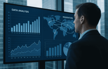 המספרים שמאחורי התזוזה: מה נתוני הגירה, תעסוקה ותשואות אומרים על דובאי אחרי המלחמה