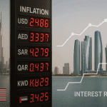 טראמפ מודיע על שיחות משא ומתן: מה זה עושה לשוקי המפרץ - ומה עובר מיד לאינפלציה, ריבית ומטבעות