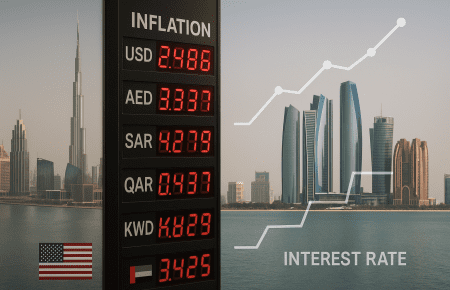 טראמפ מודיע על שיחות משא ומתן: מה זה עושה לשוקי המפרץ - ומה עובר מיד לאינפלציה, ריבית ומטבעות