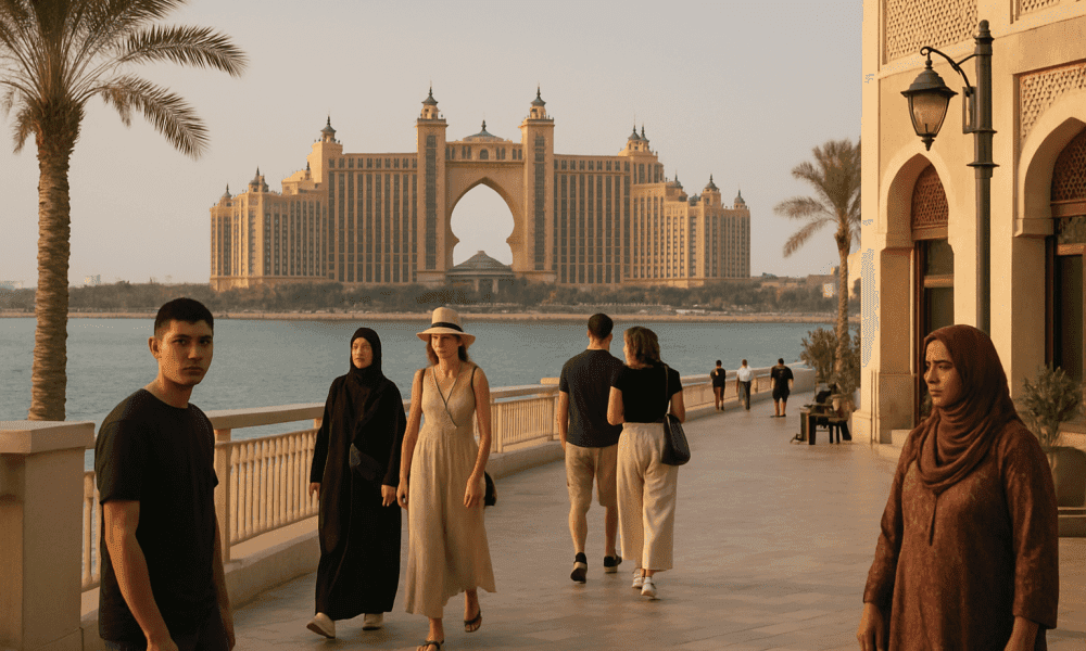 דובאי לפני ואחרי קזינו: ניתוח אזורי של תיירות, הגירה והשקעות סביב פרויקט הדגל החדש דובאי לפני ואחרי קזינו: ניתוח אזורי של תיירות, הגירה והשקעות סביב פרויקט הדגל החדש