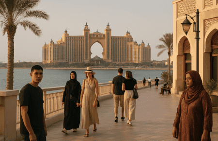 דובאי לפני ואחרי קזינו: ניתוח אזורי של תיירות, הגירה והשקעות סביב פרויקט הדגל החדש