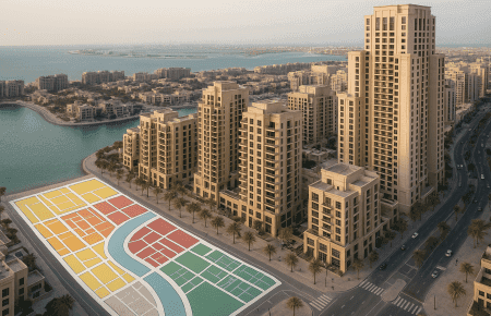 איפה ההשפעה תורגש קודם: השכונות והאזורים שעשויים להשתנות בעקבות הקזינו החדש בדובאי