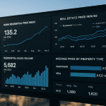 המספרים מדברים: האם הפסקת האש עם איראן כבר מזיזה את מחירי הדירות והתשואות בדובאי? השוואת נתונים לפני ואחרי