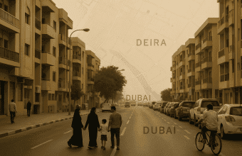 מי ירוויח מהמציאות החדשה: אילו שכונות בדובאי עשויות להתחמם בעקבות הפסקת האש עם איראן - ומה לשאול לפני שקונים