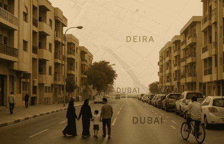 מי ירוויח מהמציאות החדשה: אילו שכונות בדובאי עשויות להתחמם בעקבות הפסקת האש עם איראן - ומה לשאול לפני שקונים