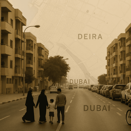 מי ירוויח מהמציאות החדשה: אילו שכונות בדובאי עשויות להתחמם בעקבות הפסקת האש עם איראן - ומה לשאול לפני שקונים